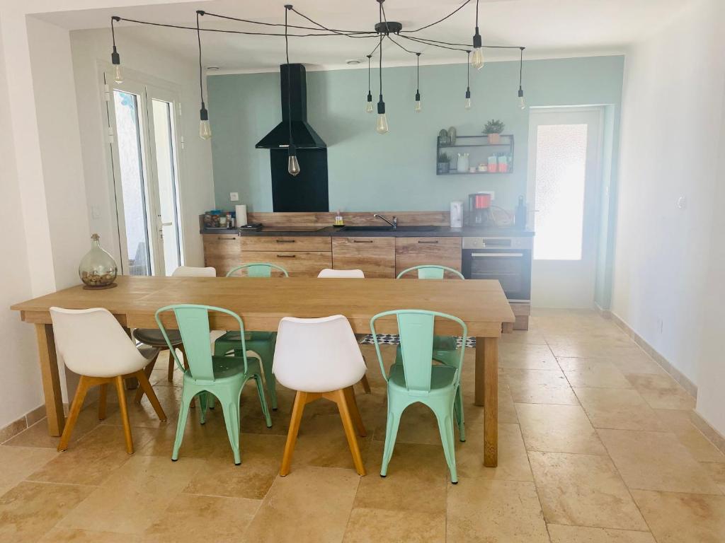 La Maison d à côté 8 à 10 personnes - 2