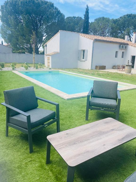 La Maison d à côté 8 à 10 personnes - 1