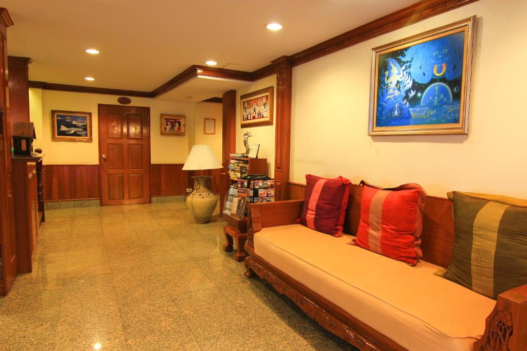 Hua Hin Golf Villa (SHA Extra Plus) photo