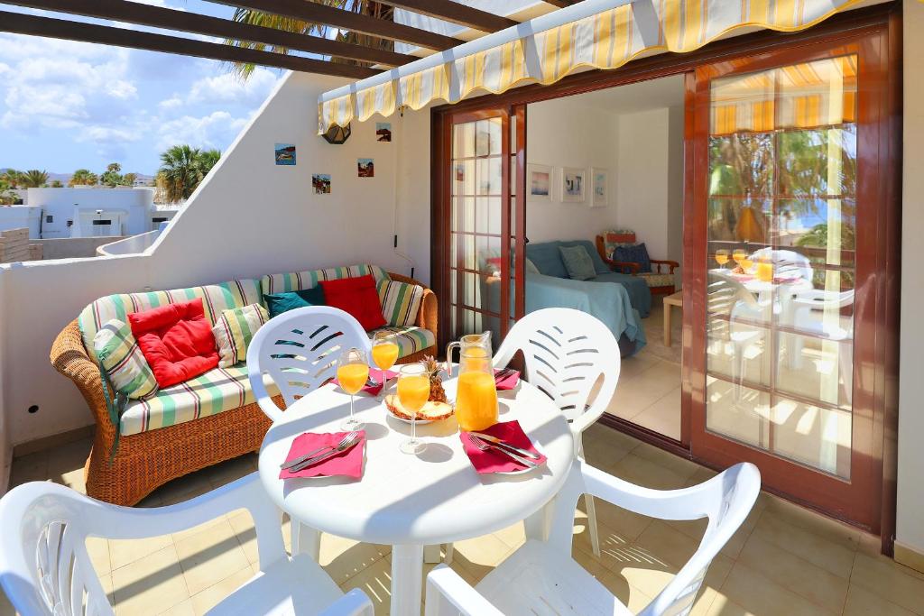 Los Helechos A1, central 2 bed PDC - 4