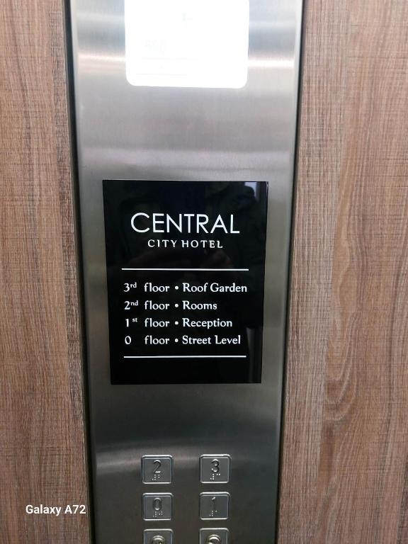 Central City Hotel photo