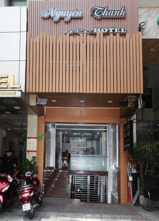 Nguyen Thanh Hotel photo