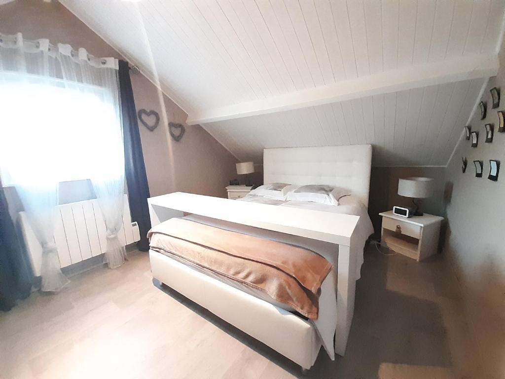 Chambres Mans'ardées