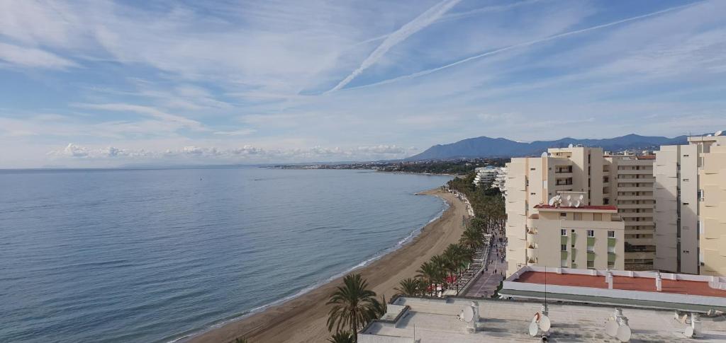 Skol 803. Apartment With Amazing Views In Edificio Skol, Marbella