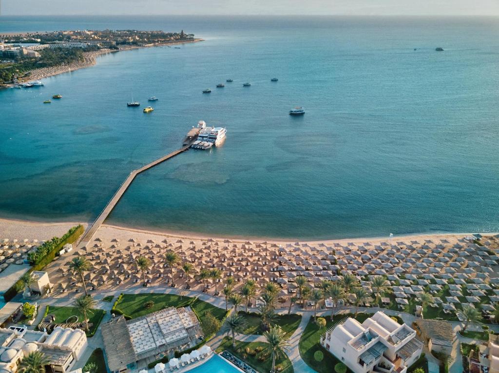 JAZ Aquaviva - All inclusive — Makadi Bay, Red Sea