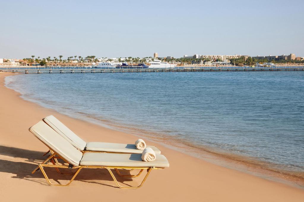 JAZ Aquaviva - All inclusive — Makadi Bay, Red Sea