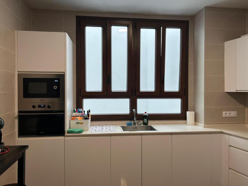 Moratin n3 apartamento 150m2 en el centro - 4