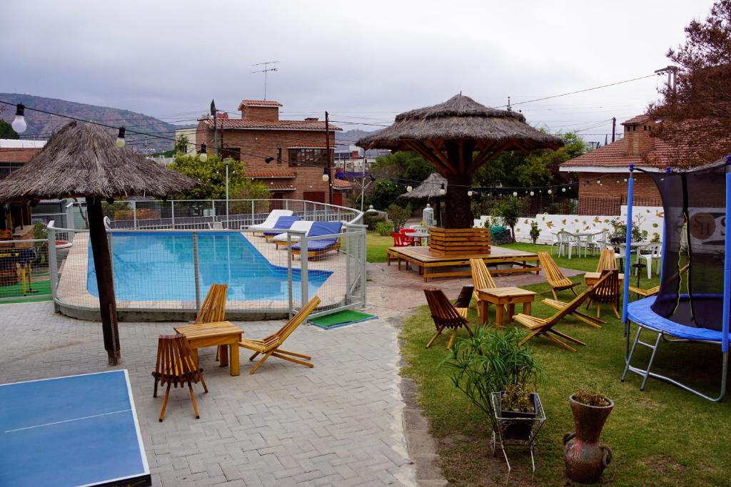 Nuevo Suiza Hotel - 3