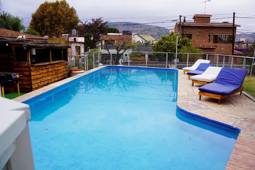 Nuevo Suiza Hotel - 4