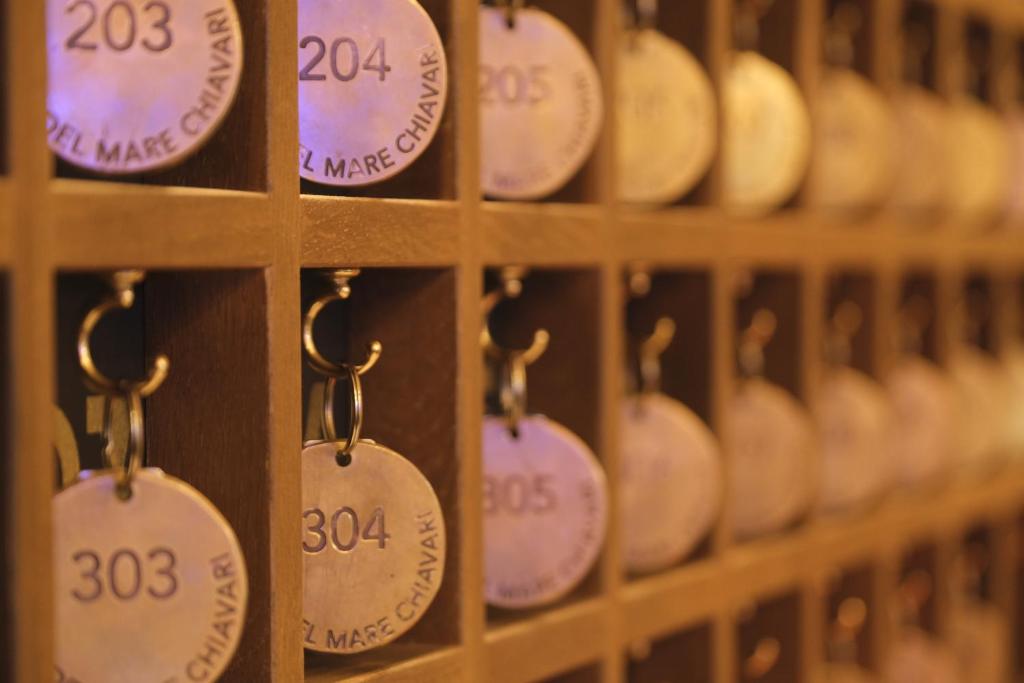 フロント・ロビー