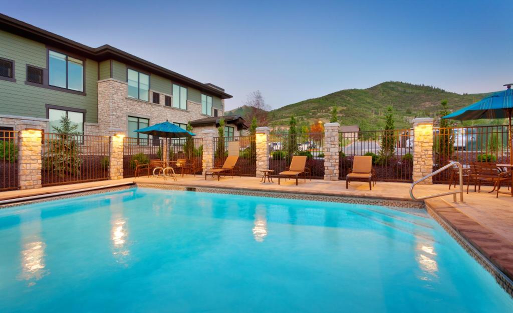 Hyatt Place Park City photo