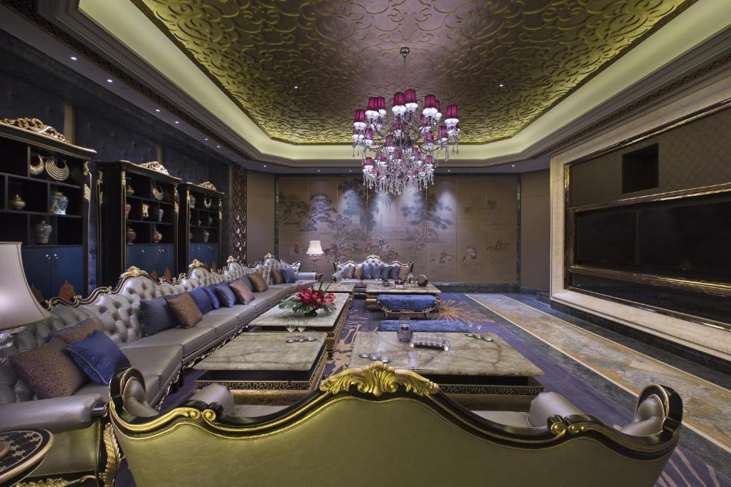 共用ラウンジ/TVエリア