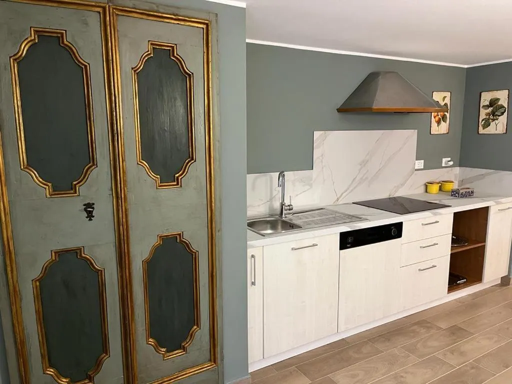 A casa di Rachele, מלון במרינה רומיאה