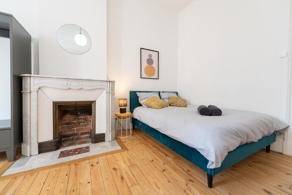 La Bohème, appartement chaleureux et décoré avec goût - 4