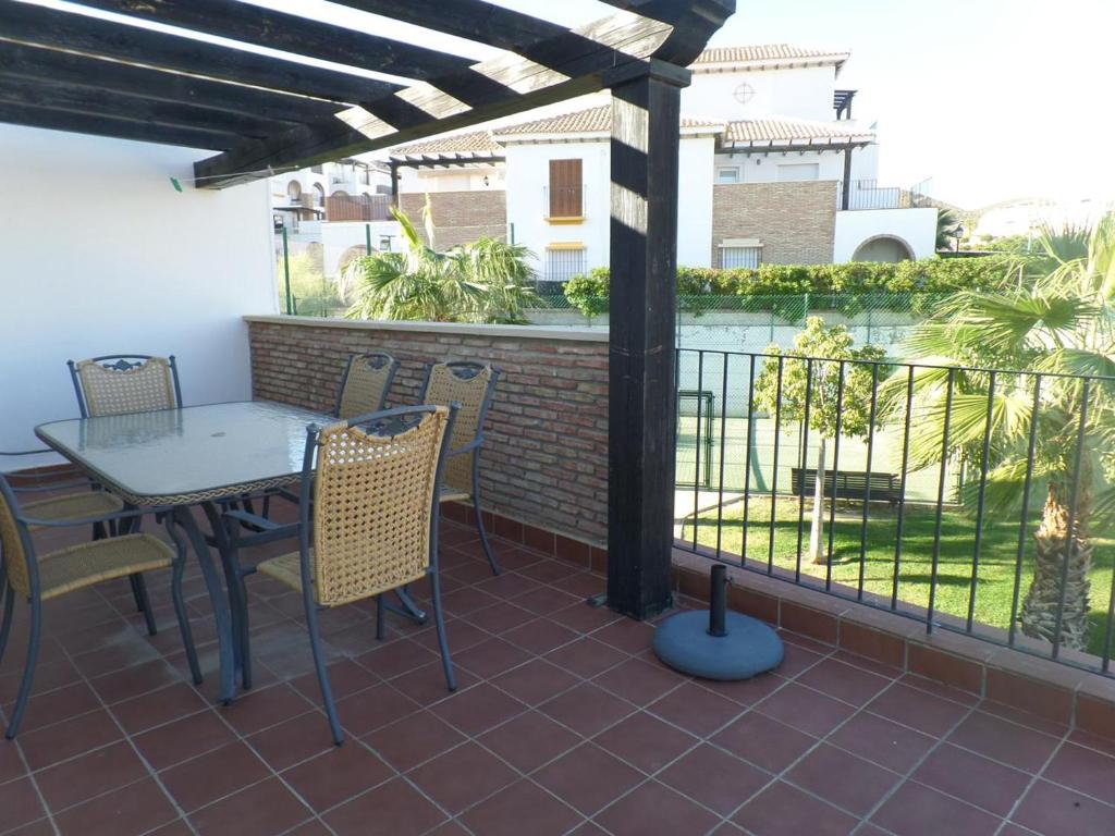 DUPLEX AL ANDALUS THALASSA - 5