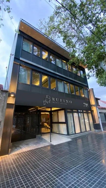 718 Rufino Petit Hotel, hotel in Mendoza