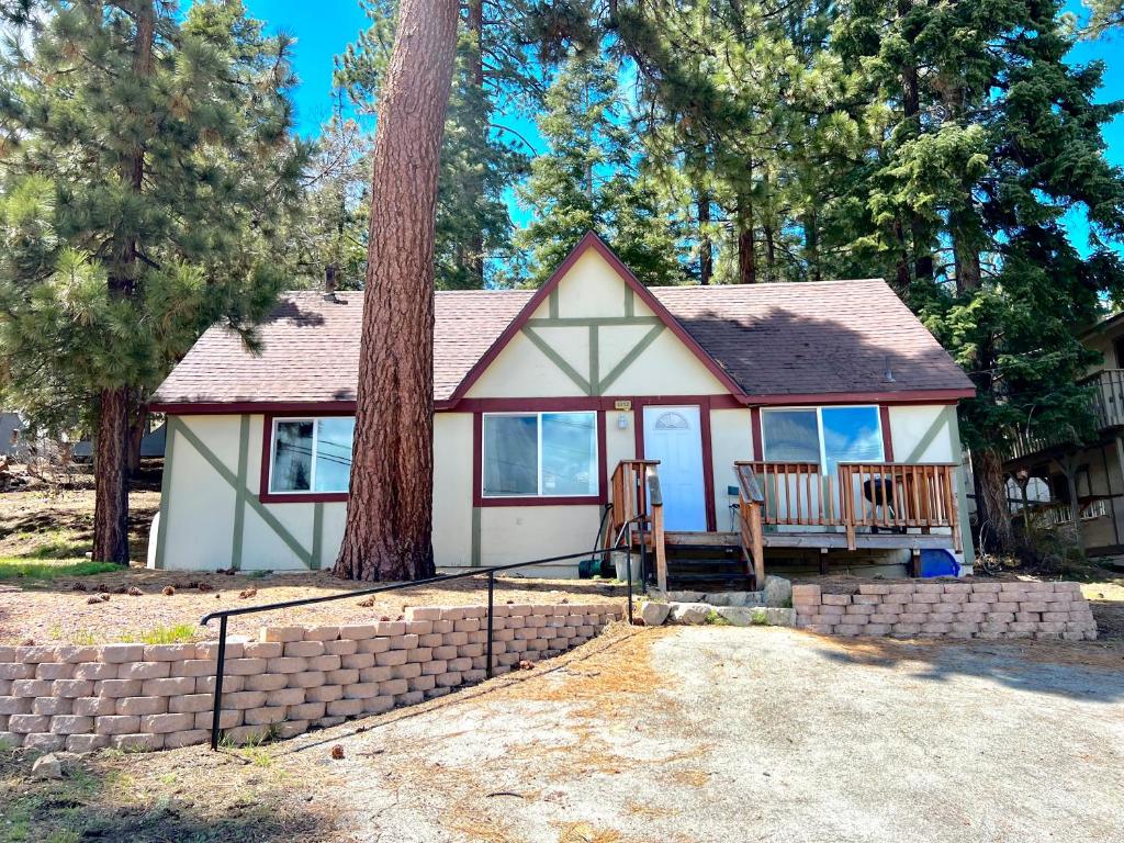 Bears Eye View - Steps to Bear Mountain Ski Resort!, Big Bear Lake
