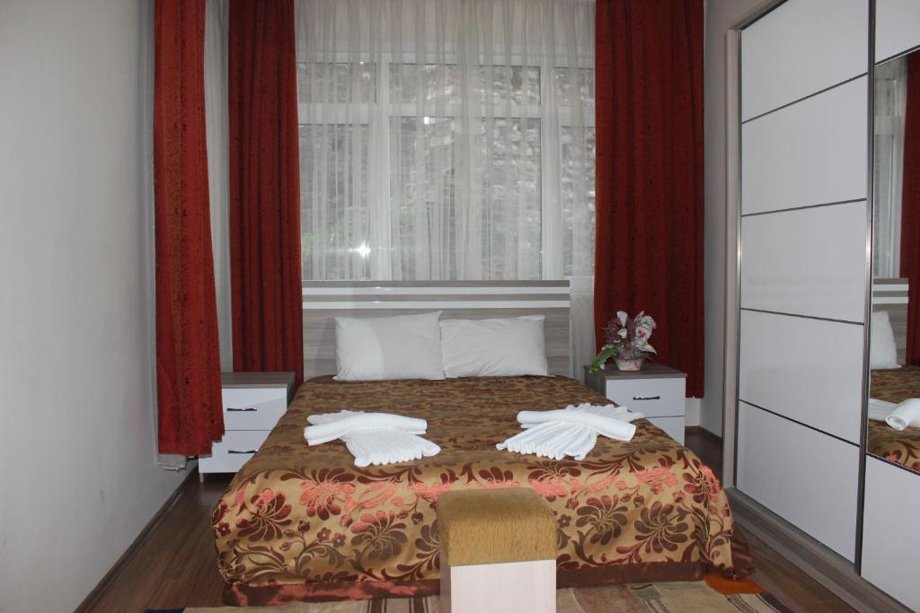 Santa Apartment — Hotel in İstanbul