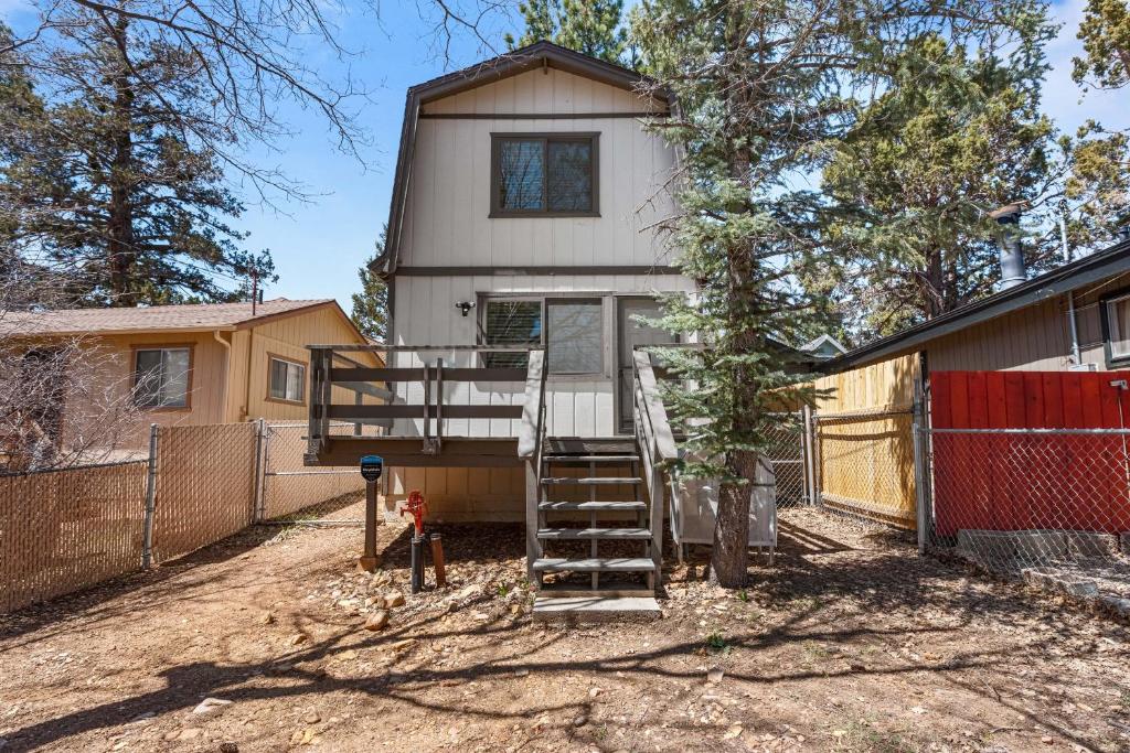 KCs Haven - Relax with the whole family at this peaceful cabin, Sugarloaf