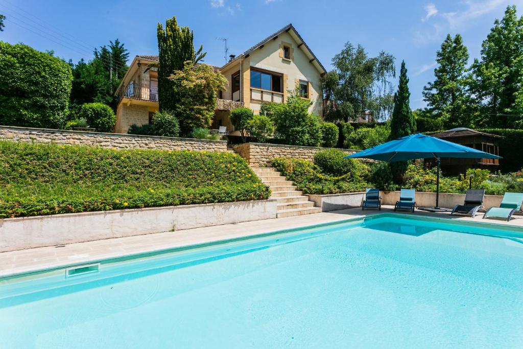 L'écrin de Sarlat, Sarlat-la-Canéda