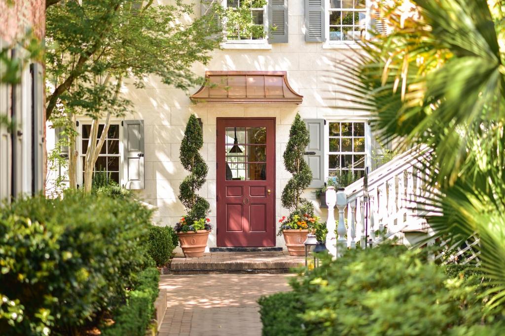 Zero George Hotel — Hotel in Charleston (SC)