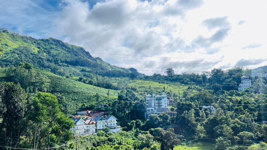 Nest Mountain Munnar photo