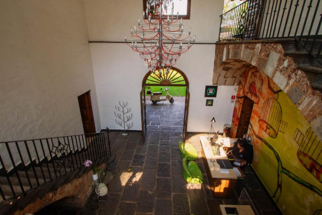 Anticavilla Hotel photo