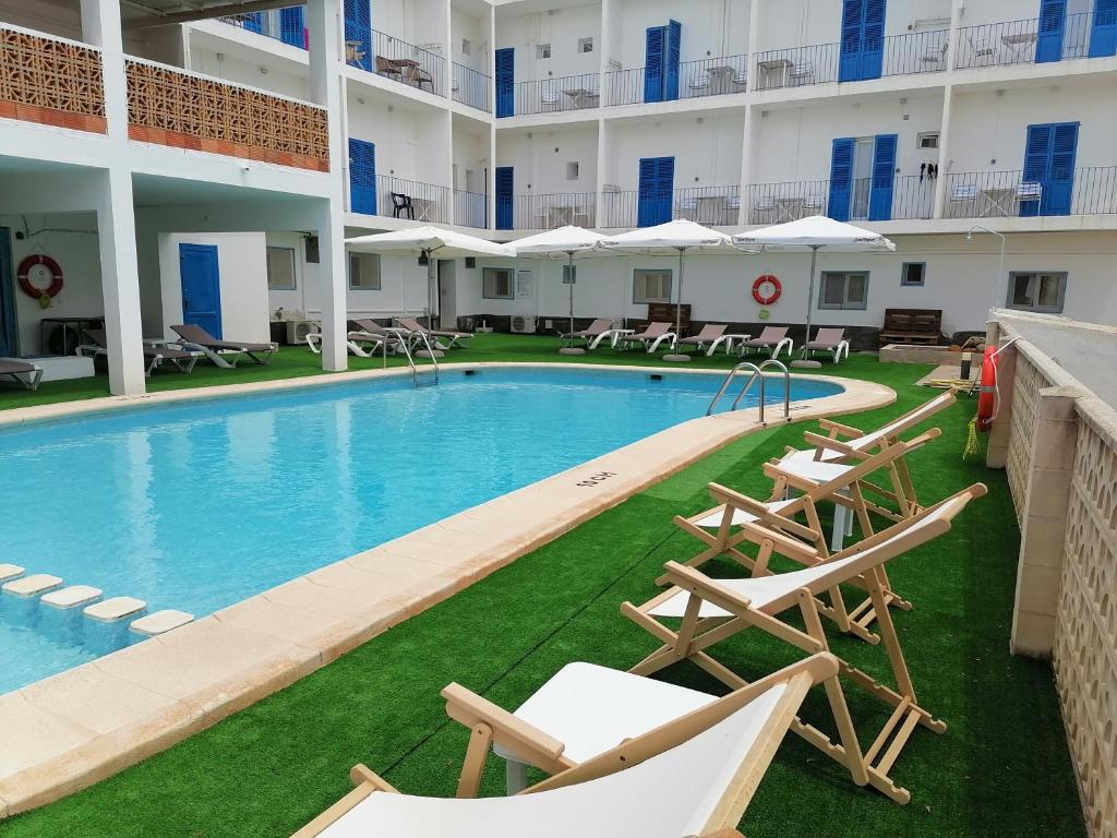Hostal Pepe — Hotel in Formentera