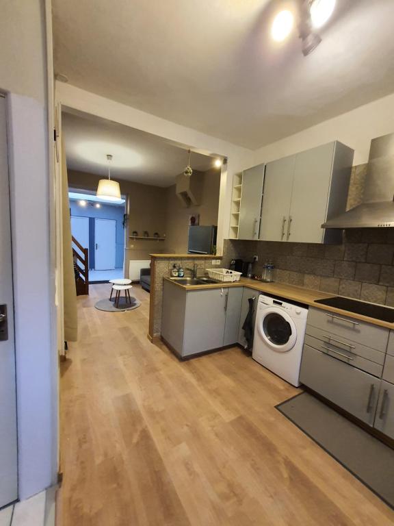 Chambre d'hote avec d'autre voyageur