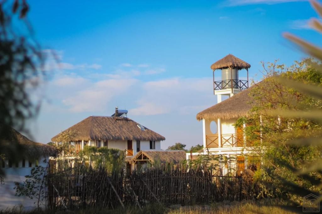 Maison Charrette, Morondava