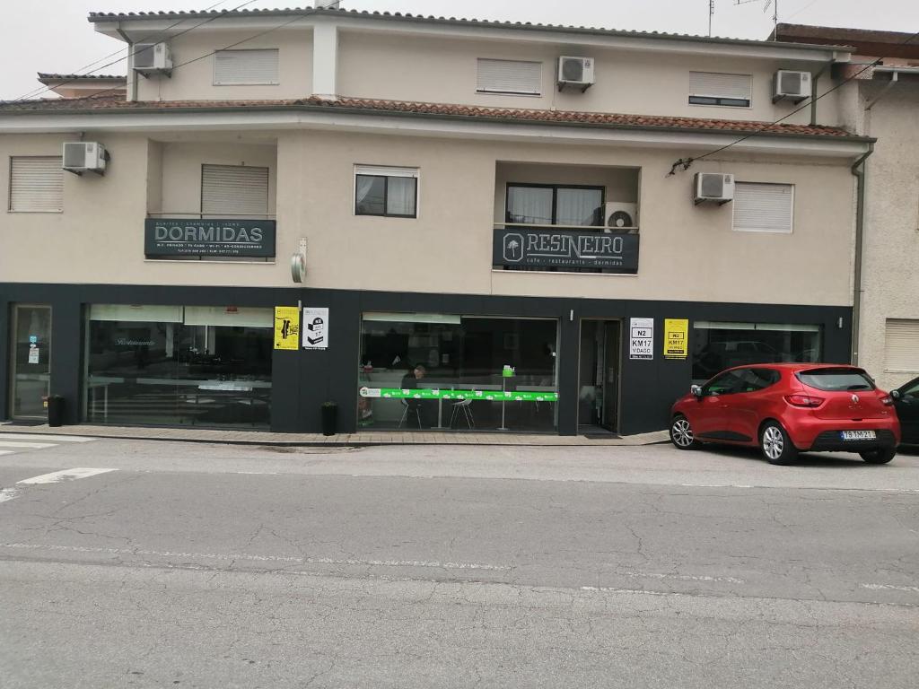 Restaurante e Residencial O Resineiro