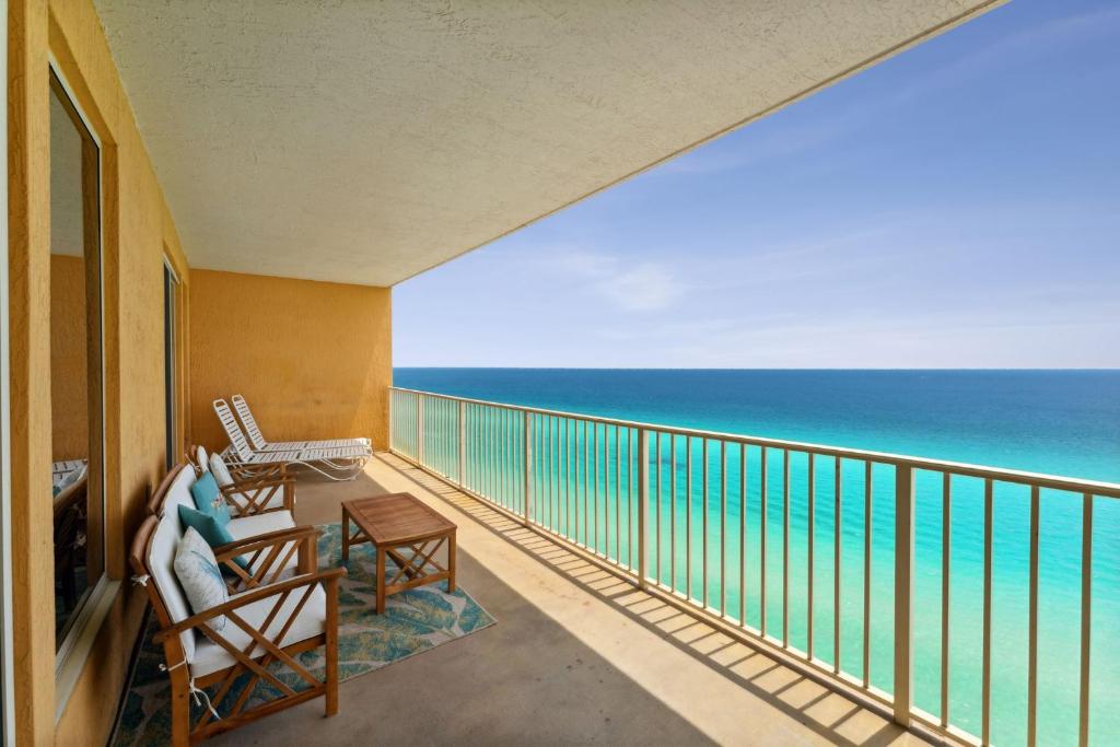 Treasure Island #1502, Panama City Beach