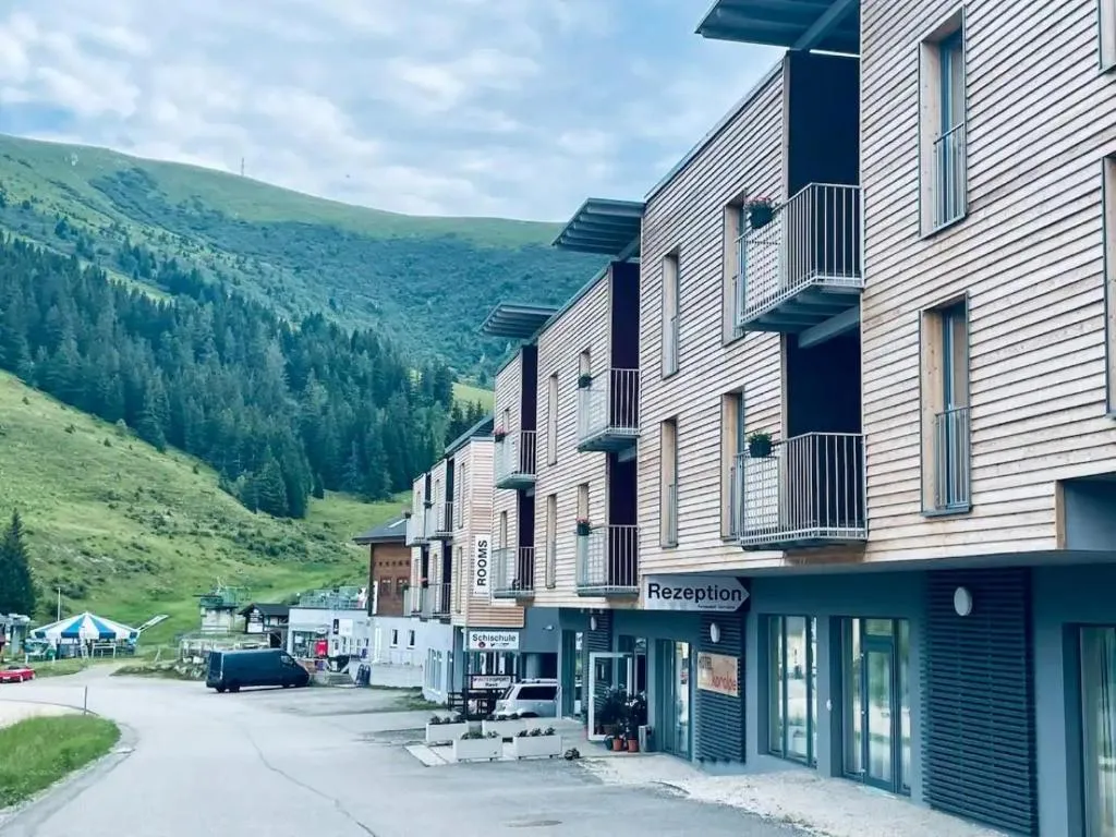 Hotel Koralpe, hotel v destinaci Elsenbrunn