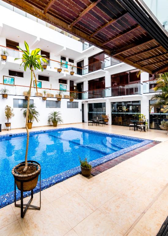 Mc Hotel Ica