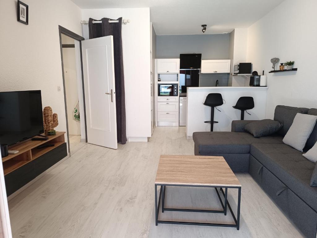 Appartement a 50 mètres de la plage - 2