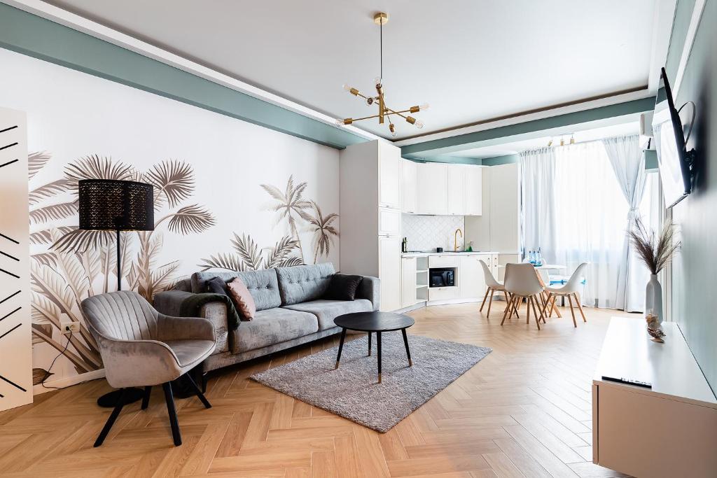 Tropical Vibes Suite, Mamaia Nord – Năvodari