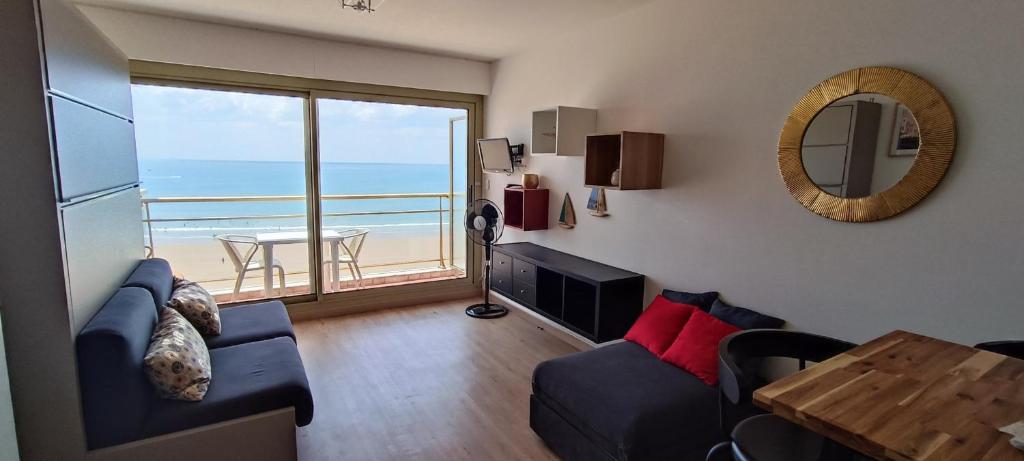 Appartement Vue Mer - Remblai Les Sables d'Olonne - La Clé Chaumoise - 2