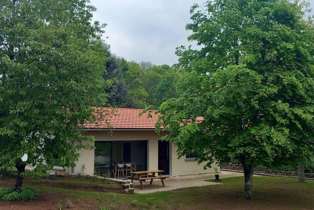 gite les jardins de Brossettes