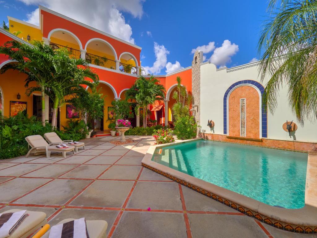 Casa Oasis Guest House and Spa - 5