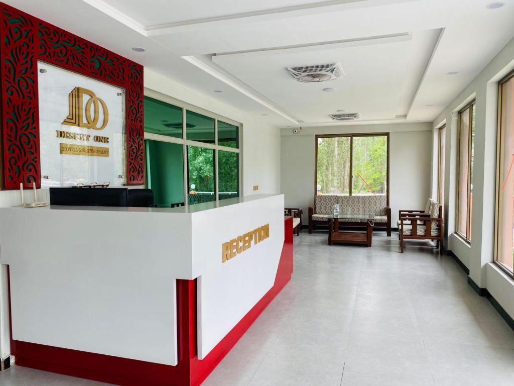Facilities, Desert One Hotel Skardu in Skardu