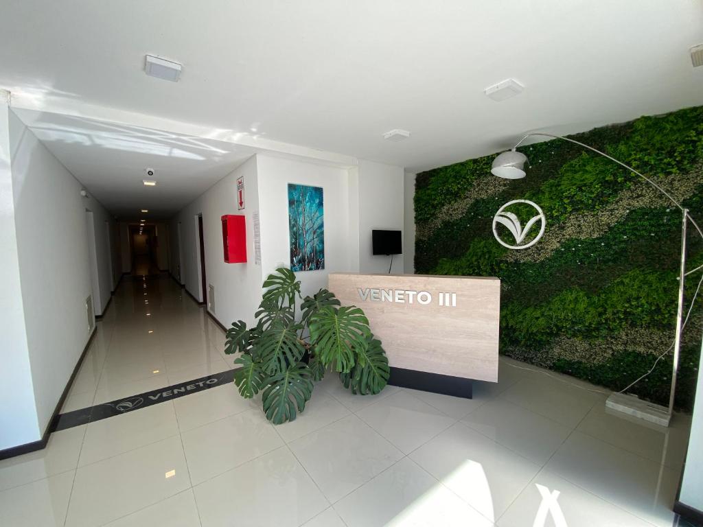 Edificio Veneto III - Departamento de un dormitorio a pocas cuadras del centro - 4