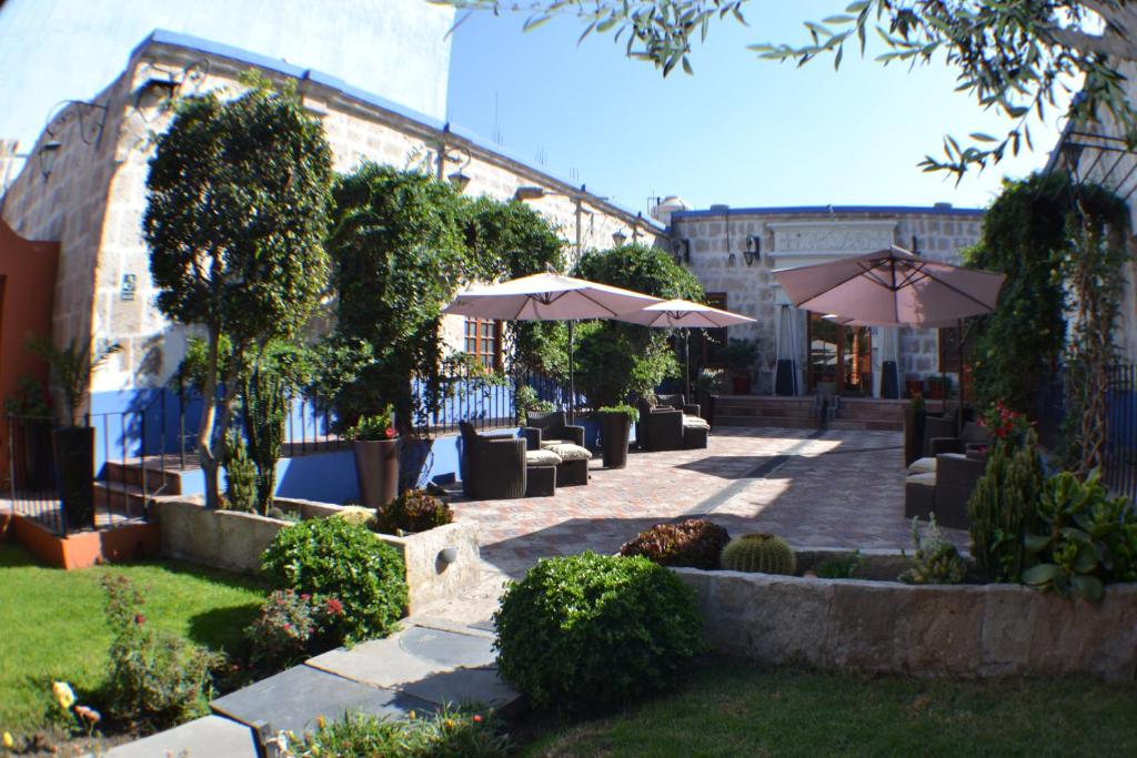 Hotel Casona Solar — Hotel in Arequipa