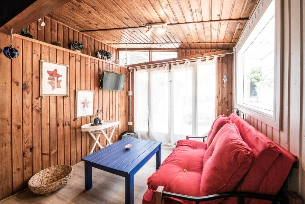 Cabaña Estrella de Mar - 2