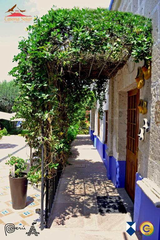 Hotel Casona Solar photo