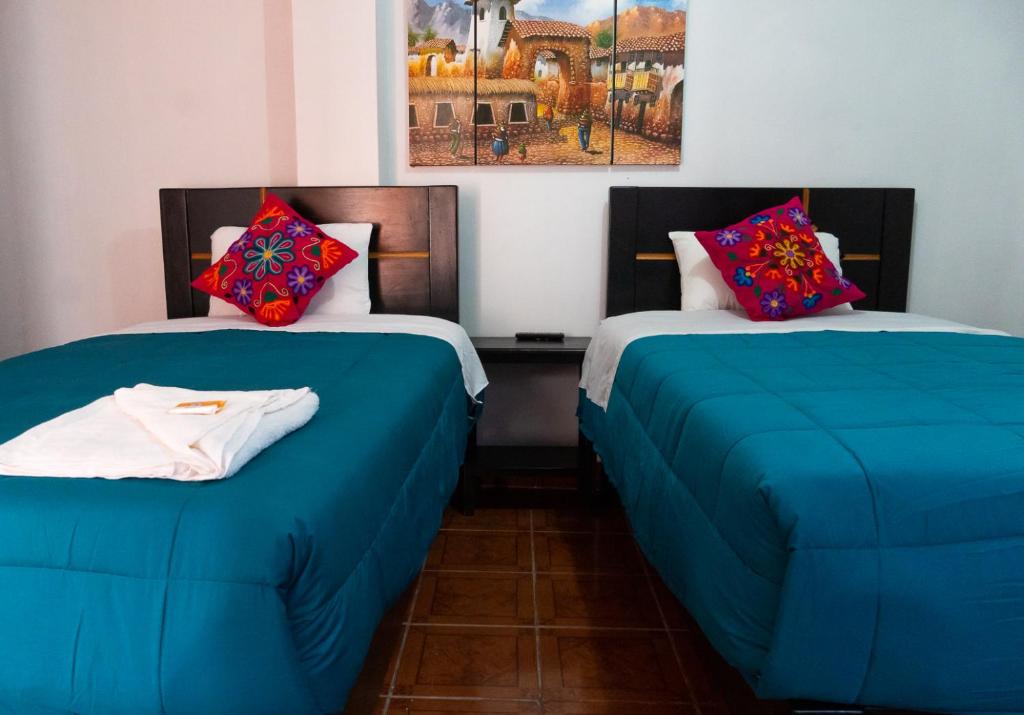 Hospedaje Alqamary - 5