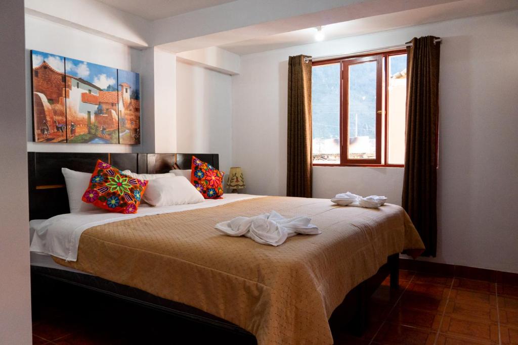 Hospedaje Alqamary - 1