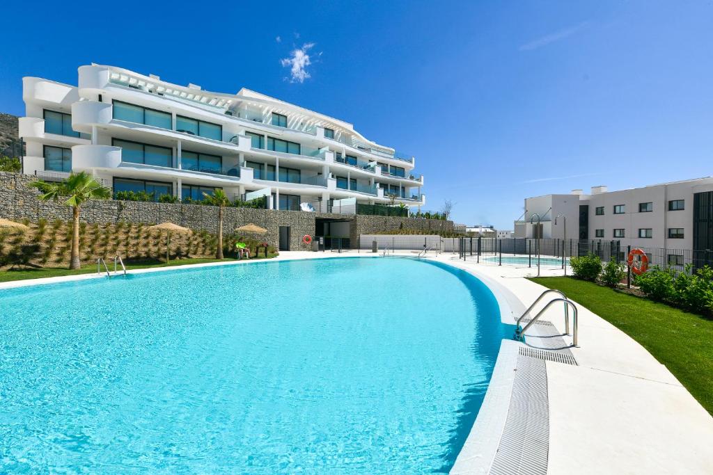 SolMalaga SeaView Pool & Parking, Fuengirola