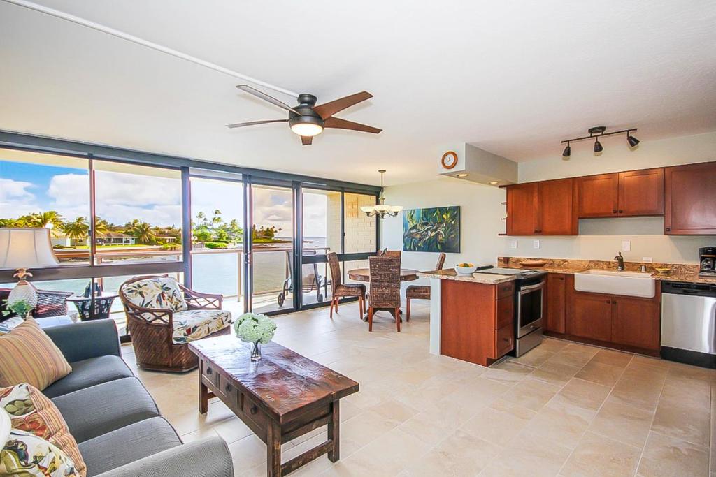 Kuhio Shores 208, Koloa