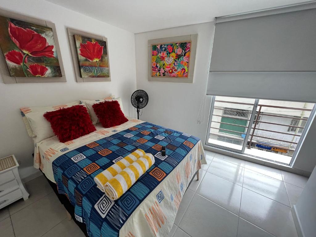 407 BONITO APARTAESTUDIO en CAMPUS 67 - 5