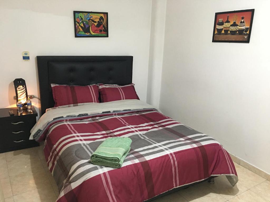 Dorado Airport rooms &amp; apartments — Hotel in Bogotá